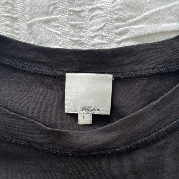 Phillip Lim I ❤️ Nueva York cutoff tshirt L - Picture 6 of 6